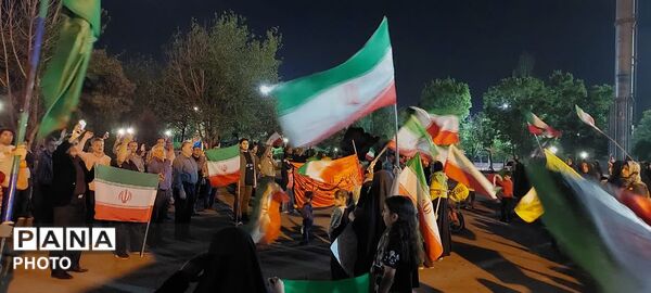 شب‌های مقاومت در مسجد امام حسن مجتبی (ع) شهرک بعثت