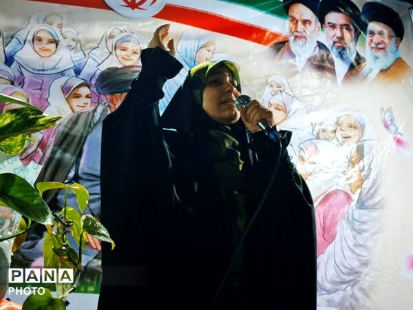 اجتماع دختران خورشید در گلوگاه 