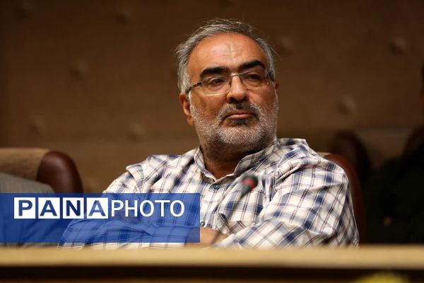 نشست خبری جمعیت حامیان انقلاب اسلامی در قم