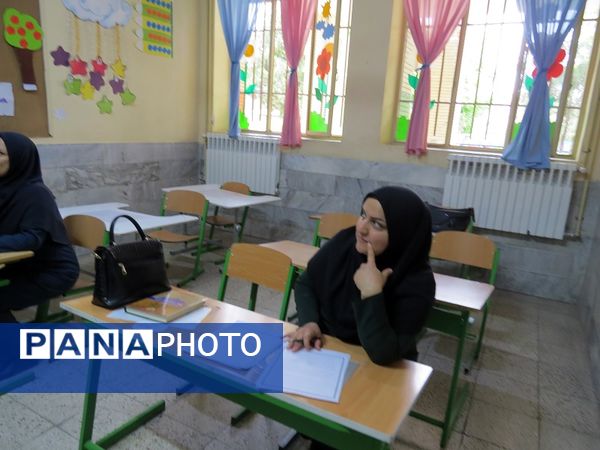 برگزاری مسابقات قرآن عترت نماز آموزش پرورش استثنایی