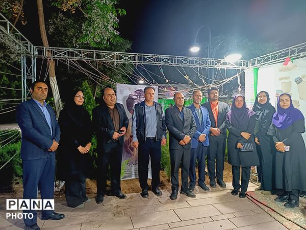 هم‌ صدایی کرمانی ها در حمایت از آرمان ها 