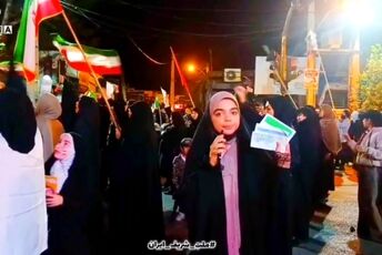 تجلیل از حافظان امنیت در موج ۲۶ خروش مردم گالیکش