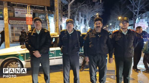  نماز استغاثه و راهپیمایی باشکوه مردم در سوگ رهبر شهید