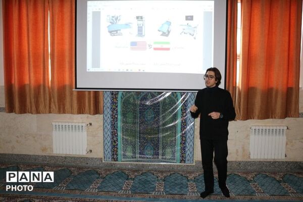 دانش‌آموزان مرندی، راویان نسل امروز انقلاب اسلامی