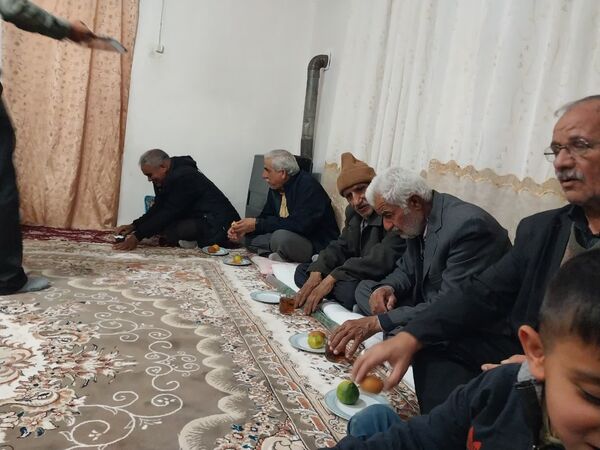 روستای فدافن میزبان هم‌نوایی دل‌ها با قرآن و عاشورا