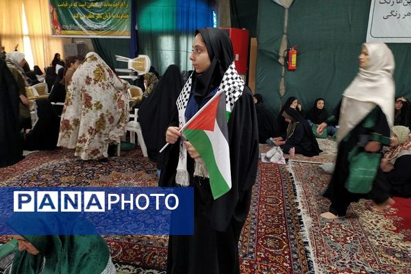 روز قدس یادآور تعهد ما به دفاع از مظلومان در بهارستان دو