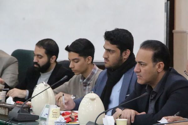 مجمع شوراهای دانش‌آموزی استان یزد 