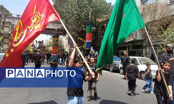 عاشورا روایت بیداری