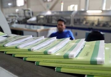 کتاب‌های درسی در موعد مقرر در اختیار دانش‌آموزان قرار خواهد گرفت