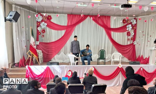 مسابقه هم نوازی، تک نوازی و آواز خوانی پسران در شهرستان کاشمر 