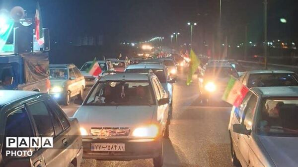 چهارشنبه سوزی دشمن در بروجن