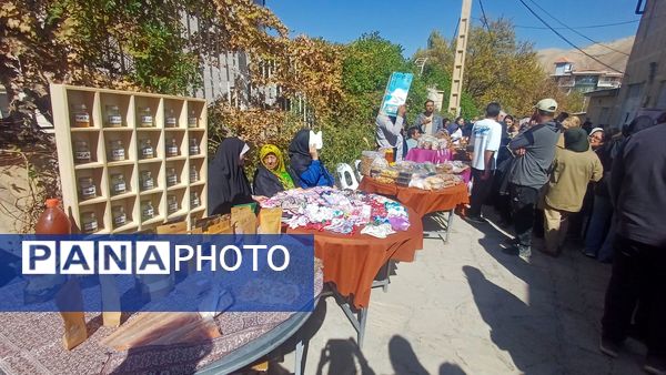 جشن بزرگ بادام در تفرش