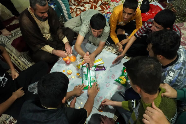 کانون اشراق، میزبان اعتکاف دانش‌آموزی در مسجد جامع بازار