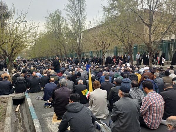 احیای اسلام در گرو احیای قدس