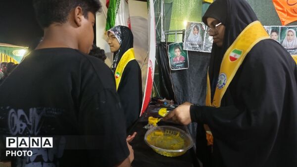 همدلی نسل امروز با شهدای دیروز