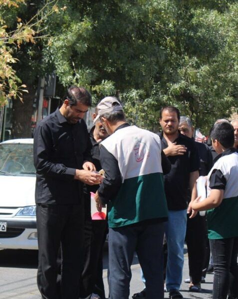 ملکان در سوگ خورشید خراسان