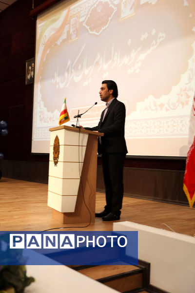 آیین گرامیداشت هفته پیوند اولیا استان خراسان شمالی 