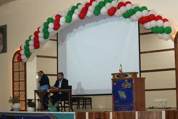 دوره آموزشی برنامه ملی ایرانمون در مازندران 