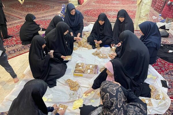 حماسه بانوان پایتخت در قلب محلات/
رشد ۴۰۰ درصدی خدمات مشاوره‌ای و مشارکت ۱۳۵۰ کنشگر محلی در دوران جنگ تحمیلی