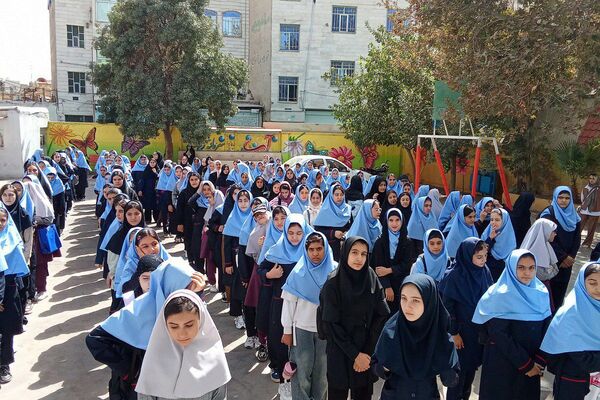 بازگشت به صحنه علم،مدارس متوسطه  شهرستان قدس آماده ساخت آینده