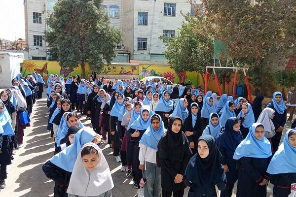بازگشت به صحنه علم،مدارس متوسطه  شهرستان قدس آماده ساخت آینده