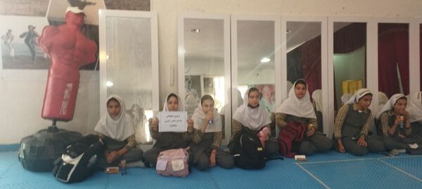 اردوی تشکیلاتی دانش‌آموزان شهرستان آبیک 
