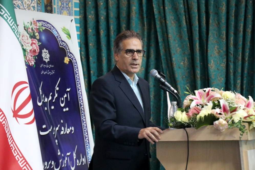 جنگ امروز، جنگ علم و دانش است 