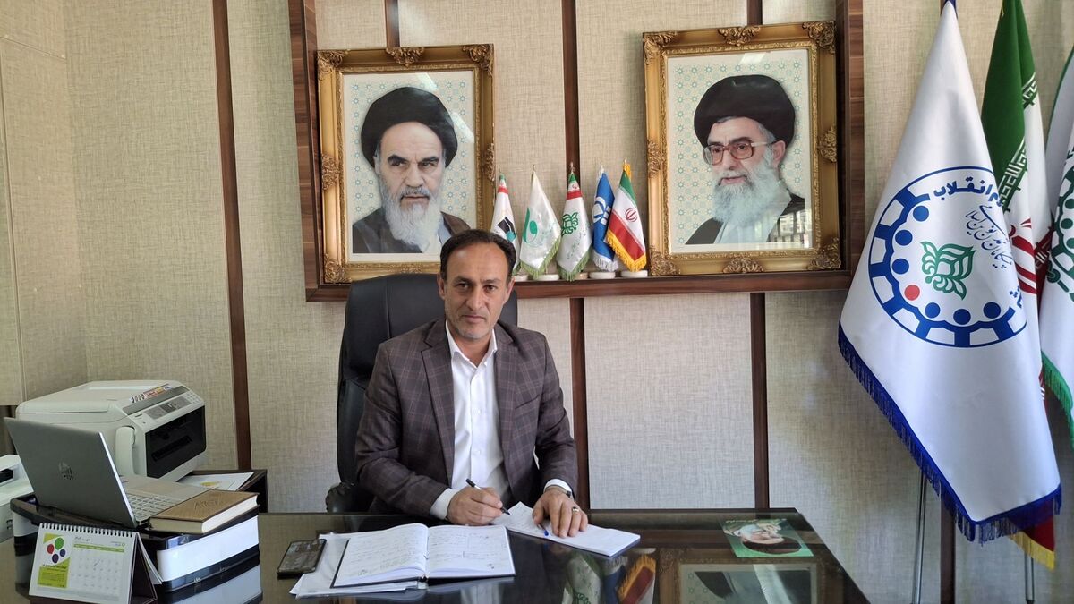 عزت‌الله ظفری ده کهنه سکان‌دار جدید سازمان دانش‌آموزی استان چهارمحال‌وبختیاری شد