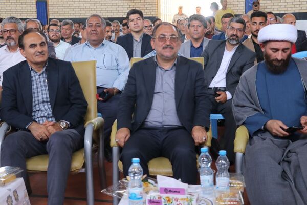 جشن گرامیداشت مقام معلم در شهر آشخانه 