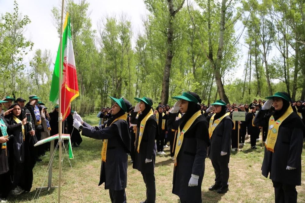 برگزاری مرحله سوم دوره آموزشی تربیت مربی کاردان تشکیلاتی 
