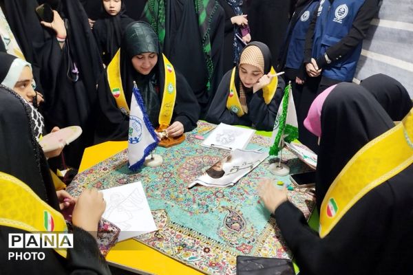 تجمعات شبانه با حضور پرشور پیشتازان؛ صحنه هایی از پویایی، همبستگی و امید