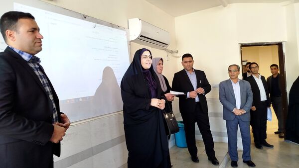 طرح تحول در فرآیند یاددهی–یادگیری (سفر یادگیری)  شهرستان‌های پلدختر، معمولان و رومشگان 