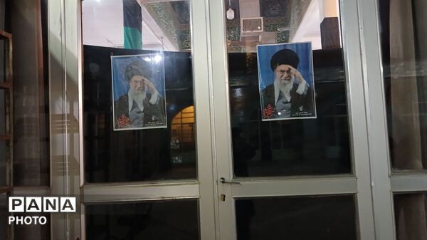 «پاتوق نوجوان مبارز» در بروجن