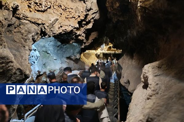 تبلور تاریخ و زیبایی در تمدن غارعلیصدر 