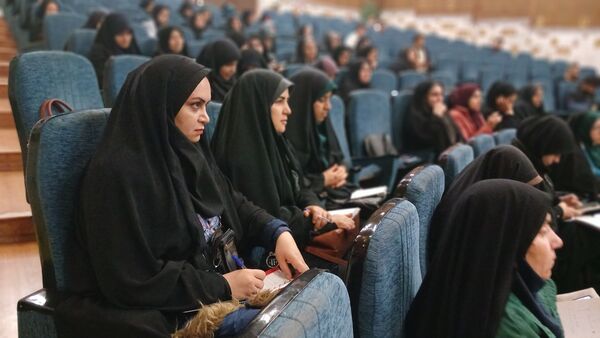 برگزاری دوره‌ تربیت مدرس پیشتازان سازمان دانش‌آموزی استان البرز