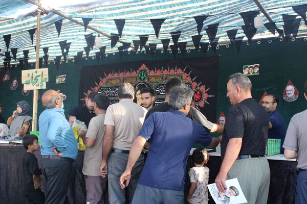  مستند میزبان عشق موکبِ سردارِ شهید یاسر زروندی روایتِ ادامه‌ی راهِ یک عاشق