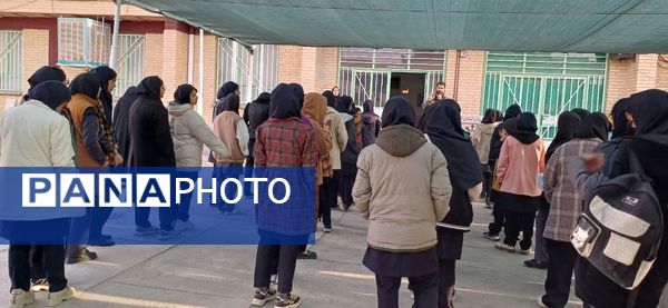 جلسات توجیهی رویداد ایده‌های نو در مدارس گناباد 