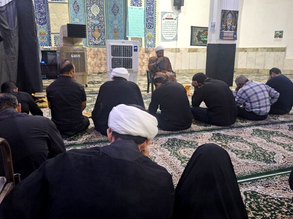 کوچِ آفتاب و بارشِ اشک، همزمان با رحلت پیامبر (ص) و مظلومیت امام حسن مجتبی (ع)