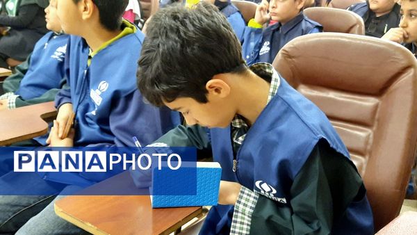 روایت تصویری ارتقای مهارت‌های رسانه‌ای خبرنگاران پانا در جم