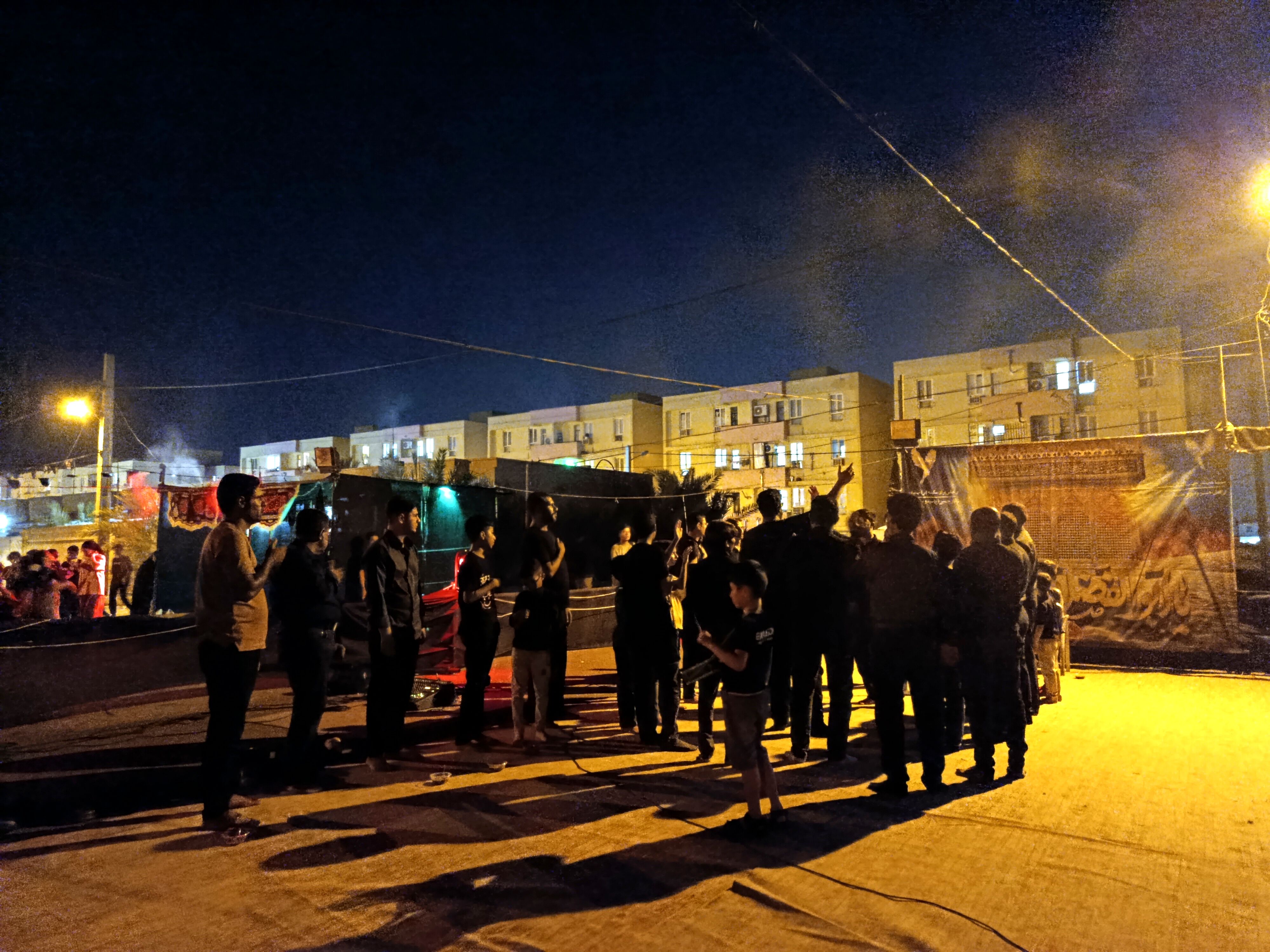 عشق به حسین (ع)