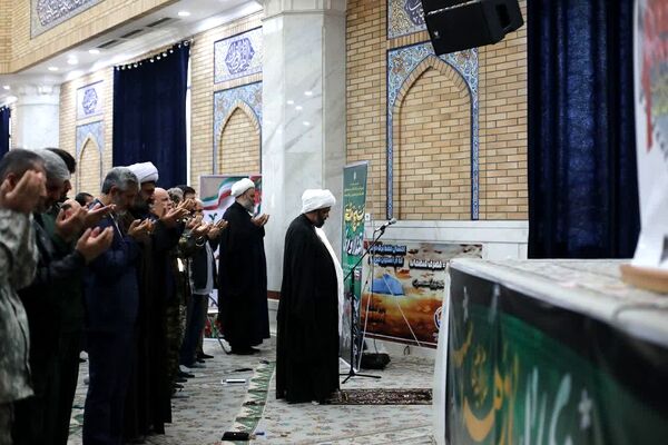 نماز باران، امید به دریای لطف الهی