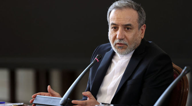 ۲ ماموریت مهم وزارت خارجه از زبان عراقچی