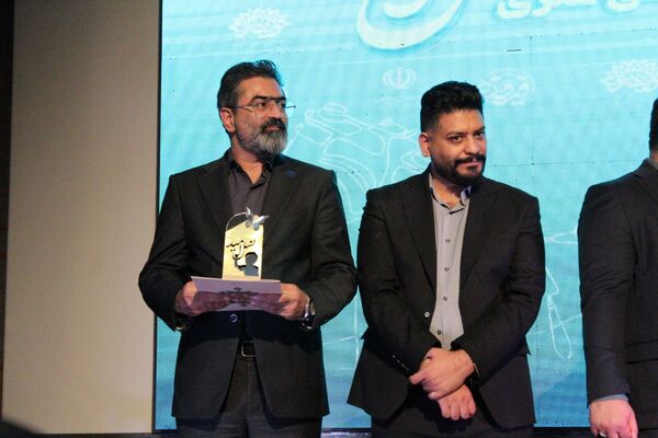 اختتامیه جشنواره ملی هنری در شهرکرد‌