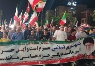 خورشید پشت ابر؛ داستانی از انتظار و امید