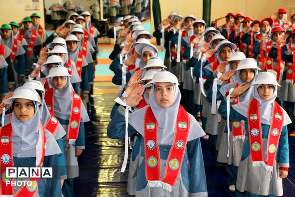 ستارگان درخشان جشنواره‌ فرهنگی هنری فردا 
