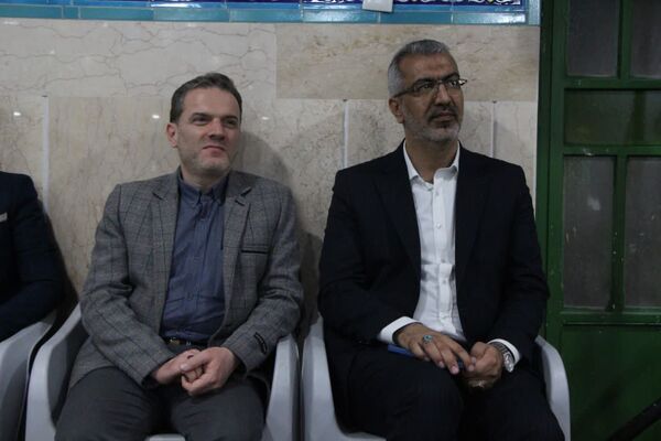 میزبانی امامشهری‌ها از قاری نوجوان کشوری در محفل قرآنی مسجد امام رضا (ع)