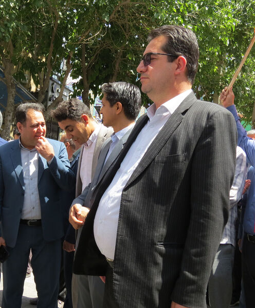برگزاری جمعه‌های خشم در بجنورد 