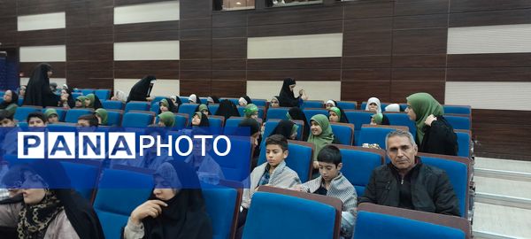 چهارمین جشنواره سرود مقاومت دانش‌آموزی در شهرستان ملارد