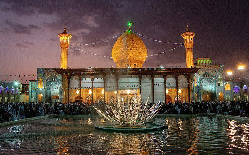 روز بزرگداشت حضرت احمد بن موسی(ع)