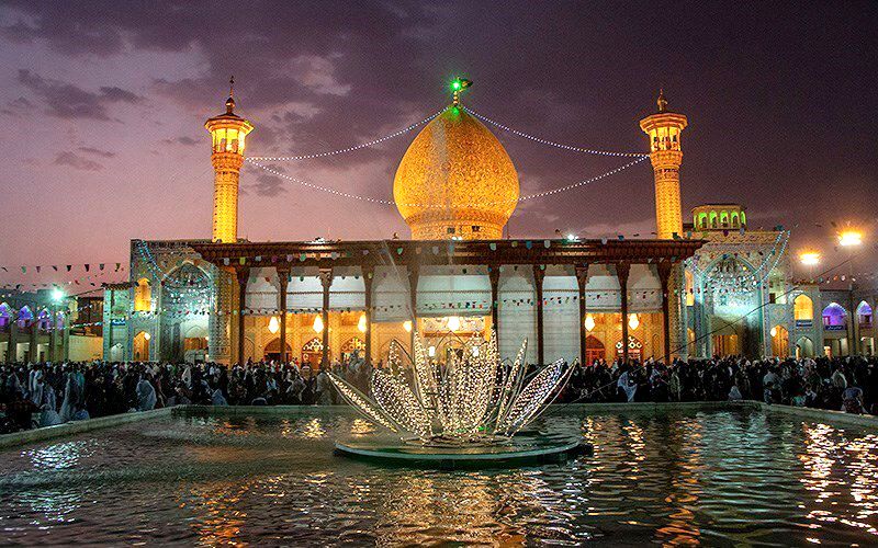 روز بزرگداشت حضرت احمد بن موسی(ع)